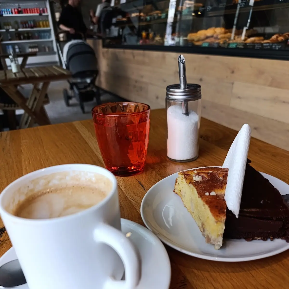 Essen und Trinken photo 5