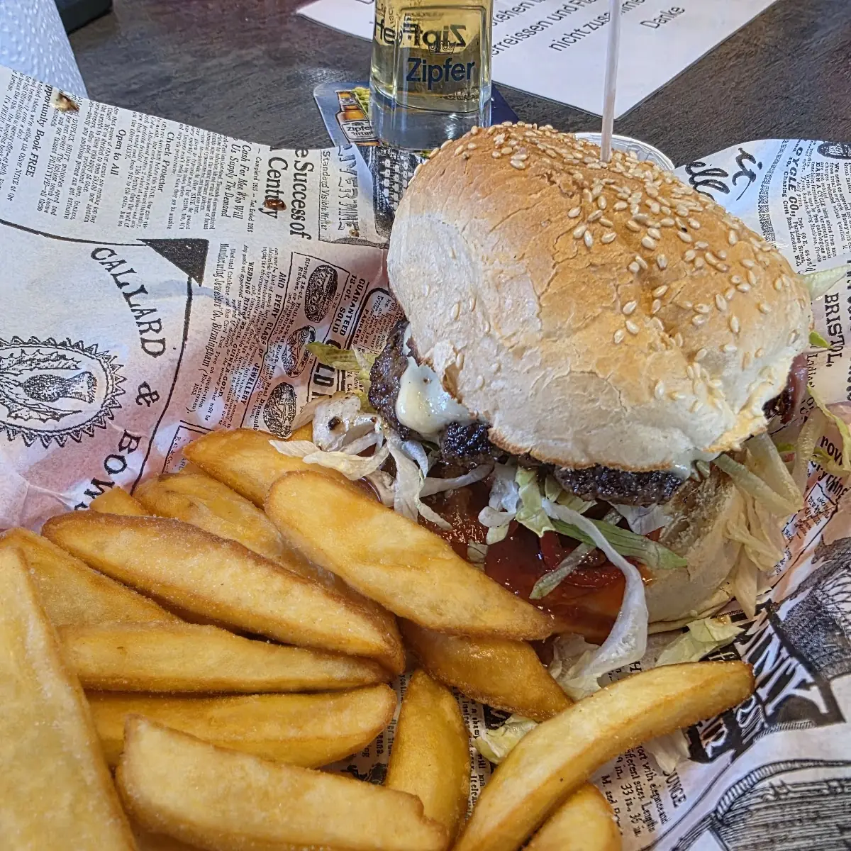 Essen und Trinken photo 3