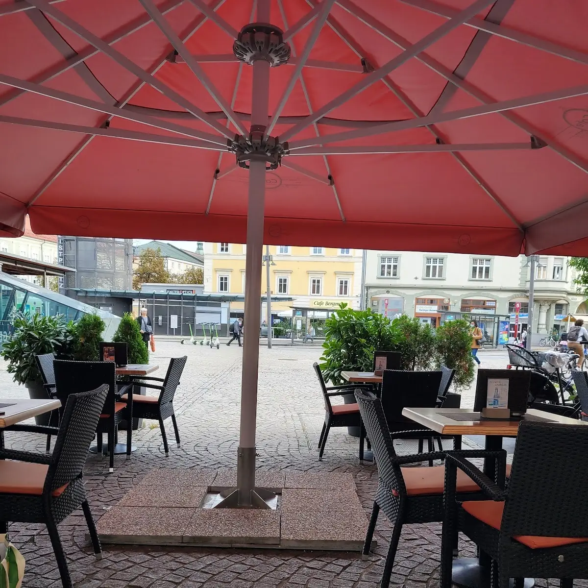 Cafe Heiligengeistplatz Titelbild