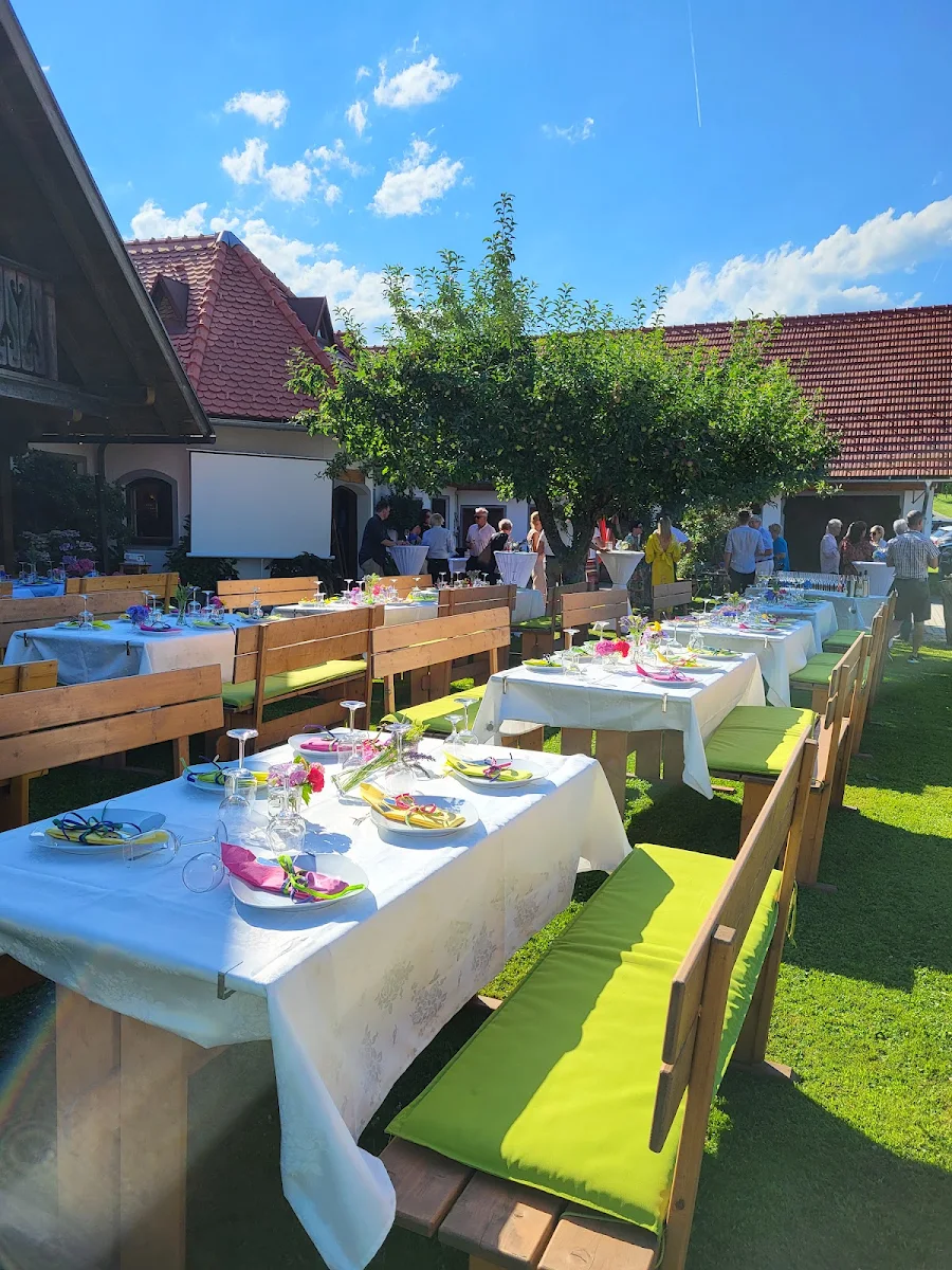 Koschak Gitta Buschenschank - Weingut Titelbild