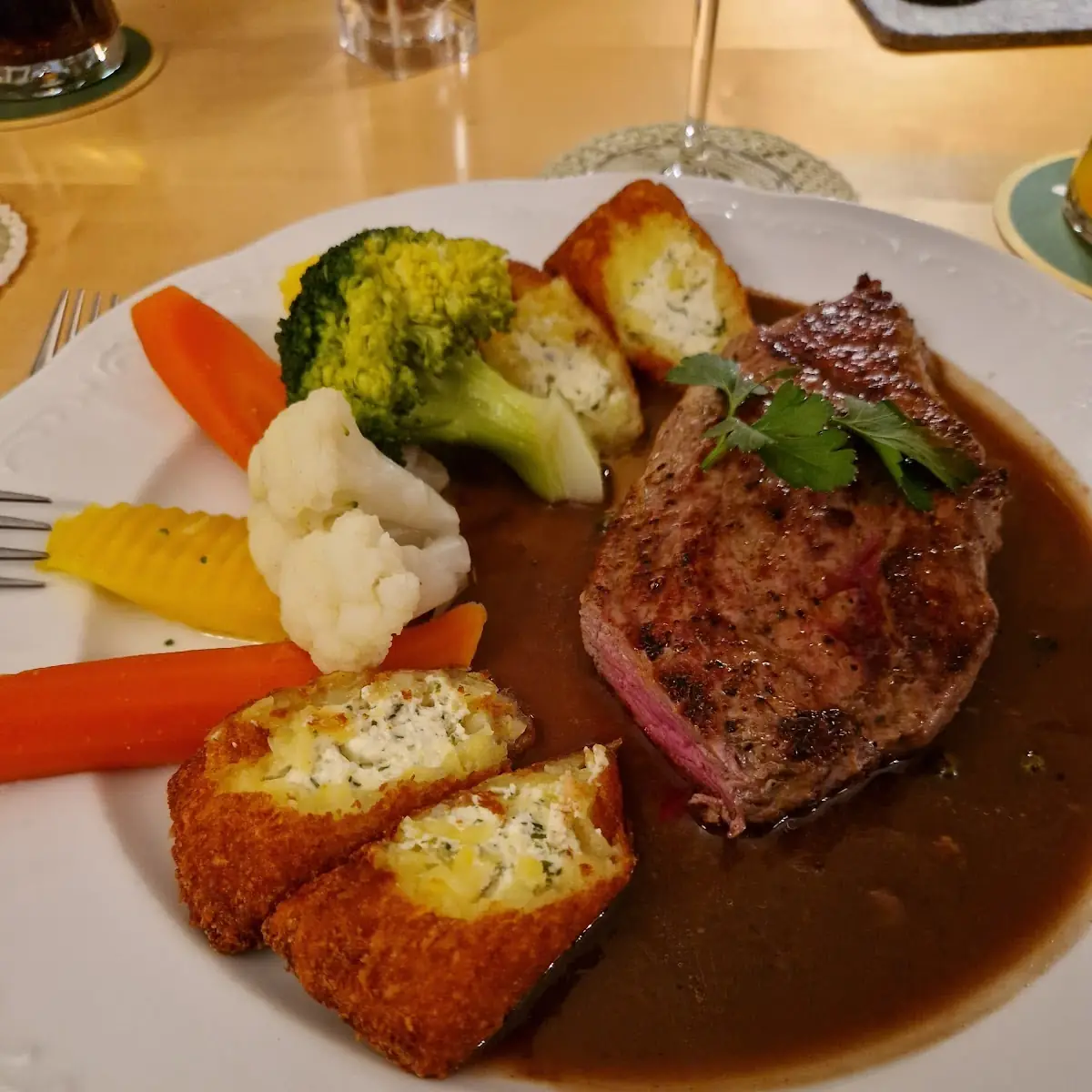 Essen und Trinken photo 1