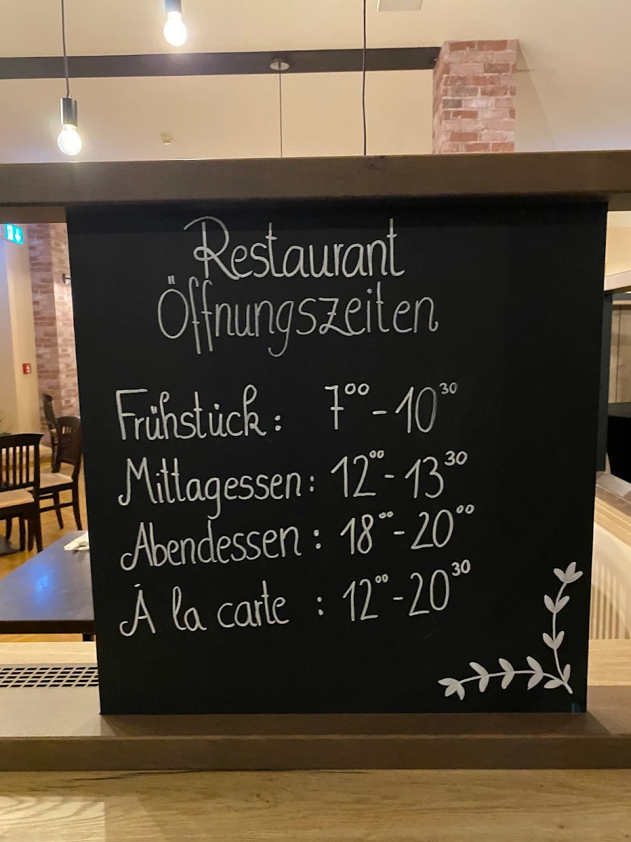 Speisekarte photo 5