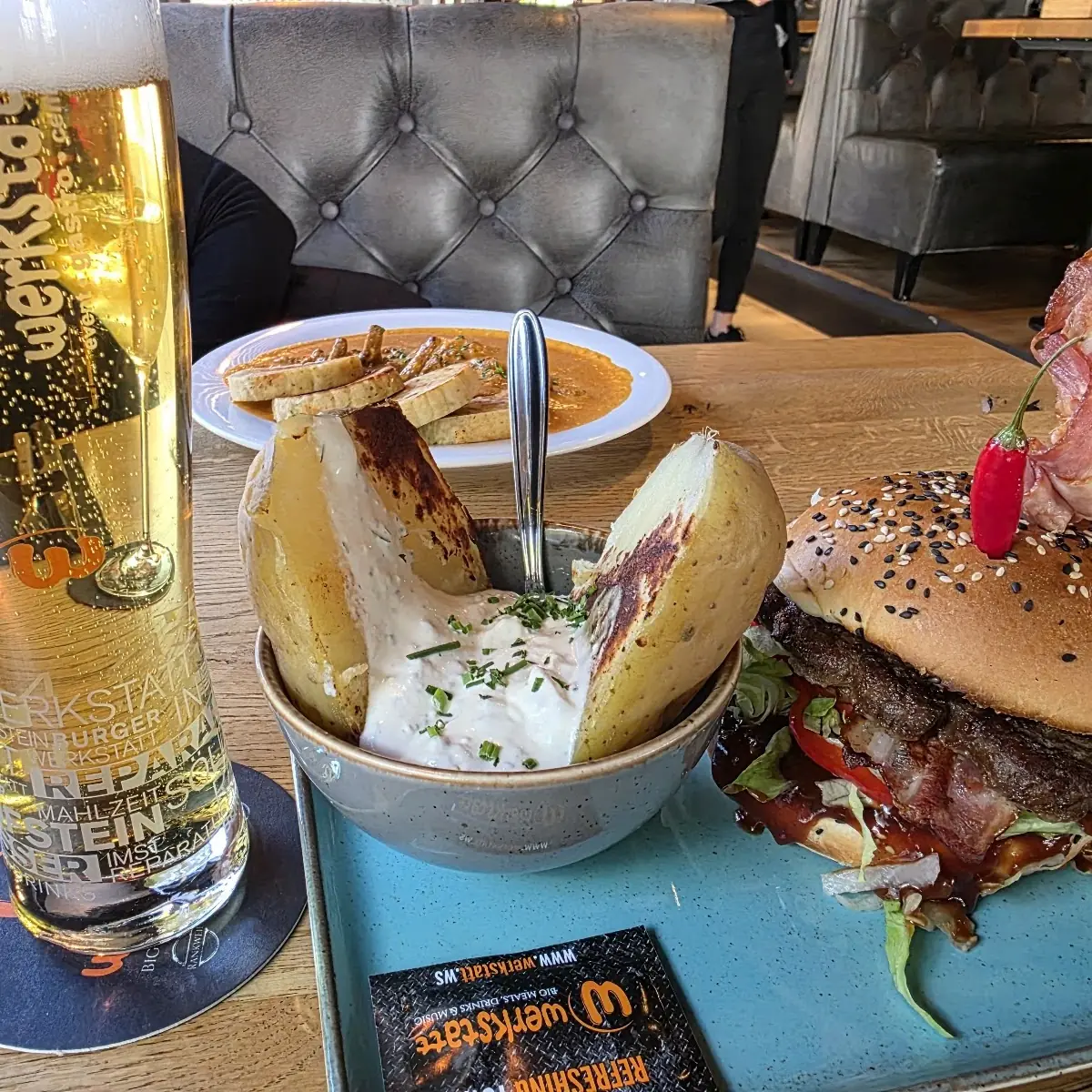 Essen und Trinken photo 1