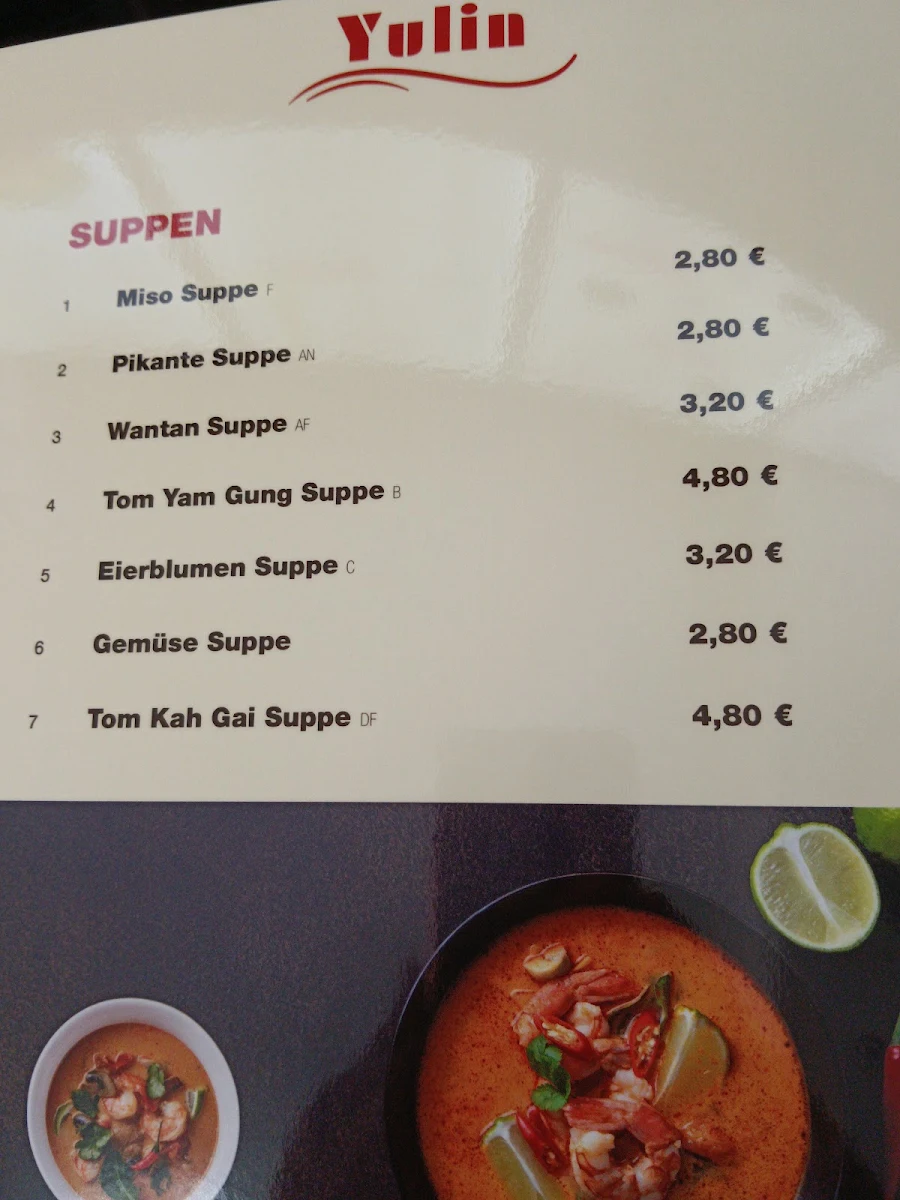 Speisekarte photo 4
