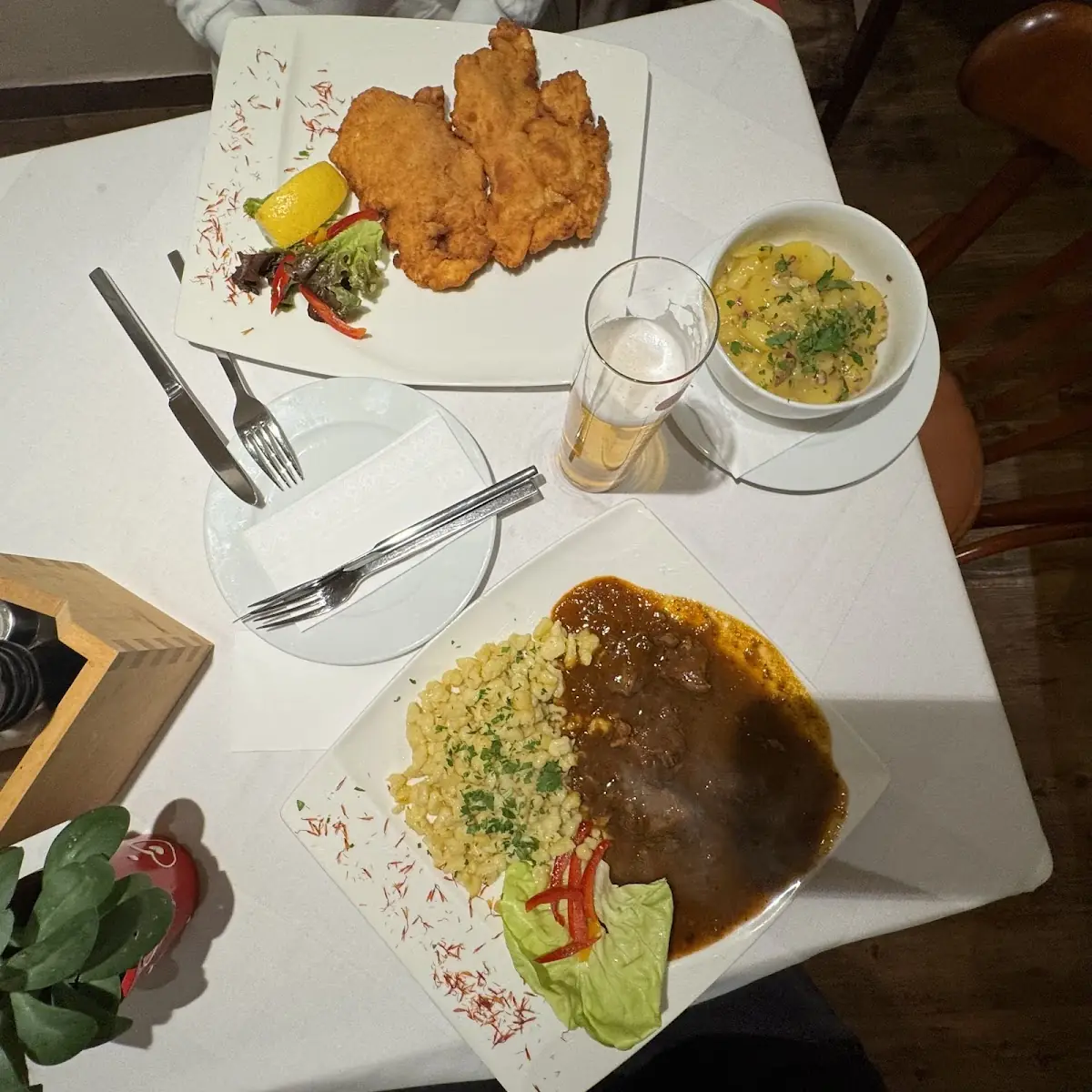 Essen und Trinken photo 2