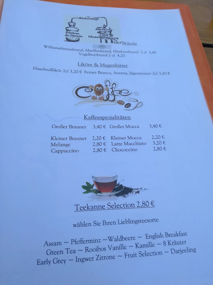Speisekarte photo 8