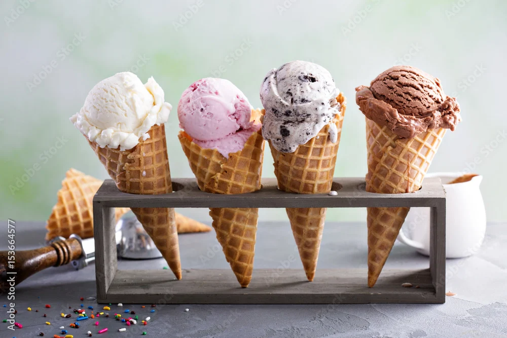 Gabrielle - Gelato & Süß Titelbild