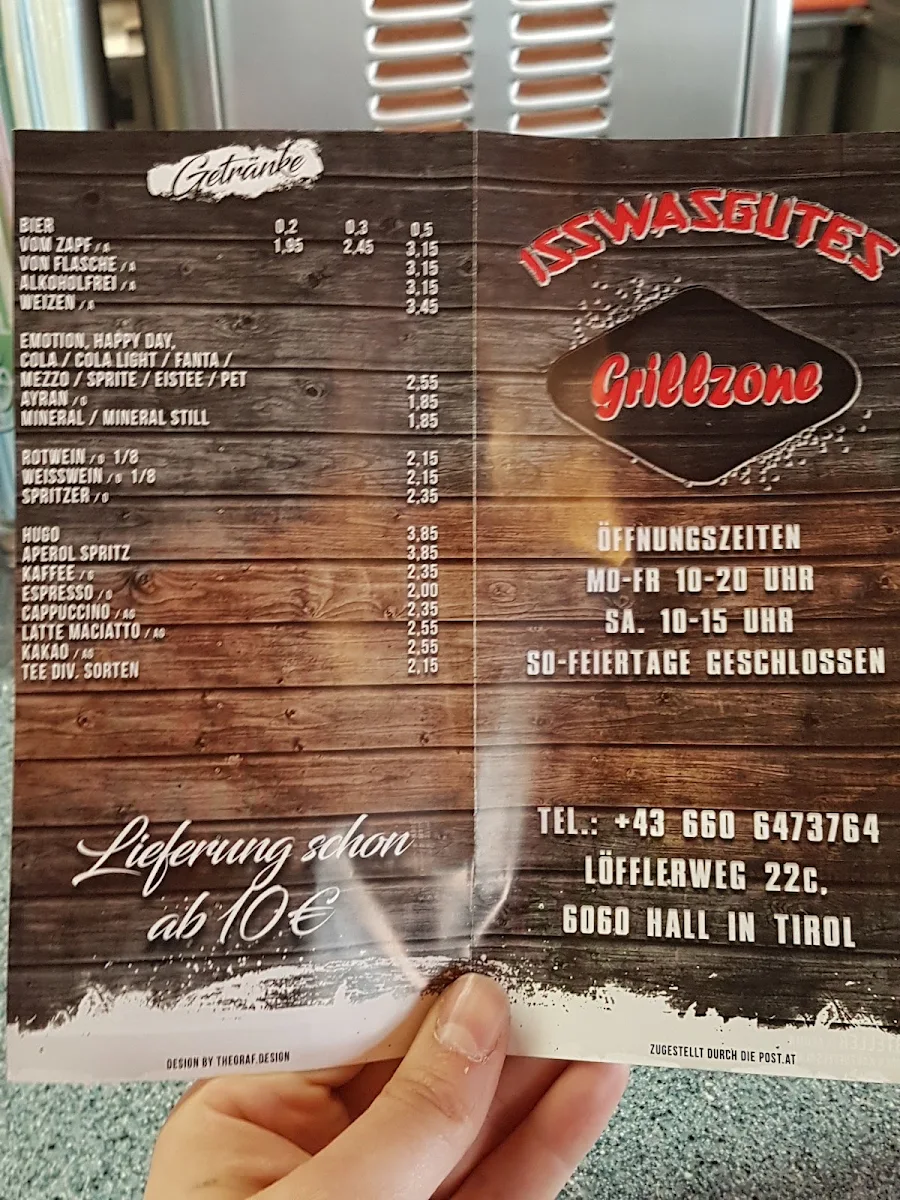 Speisekarte photo 4