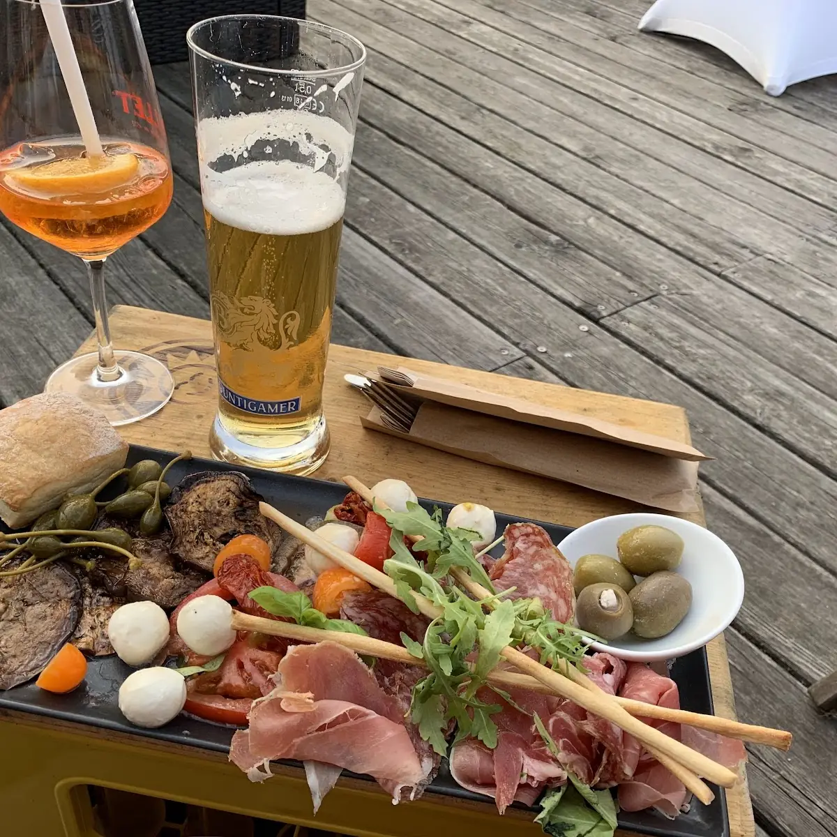 Essen und Trinken photo 2