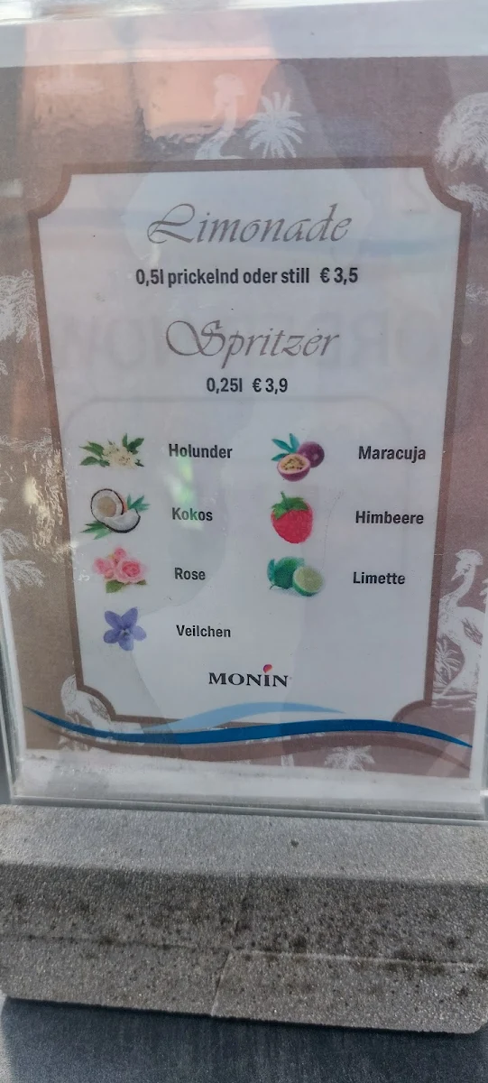 Speisekarte photo 5