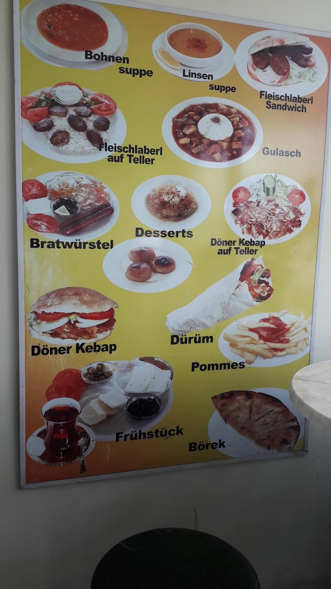 Speisekarte photo 4
