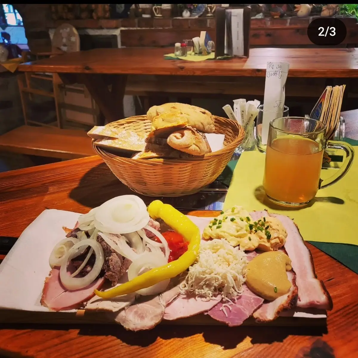 Essen und Trinken photo 2
