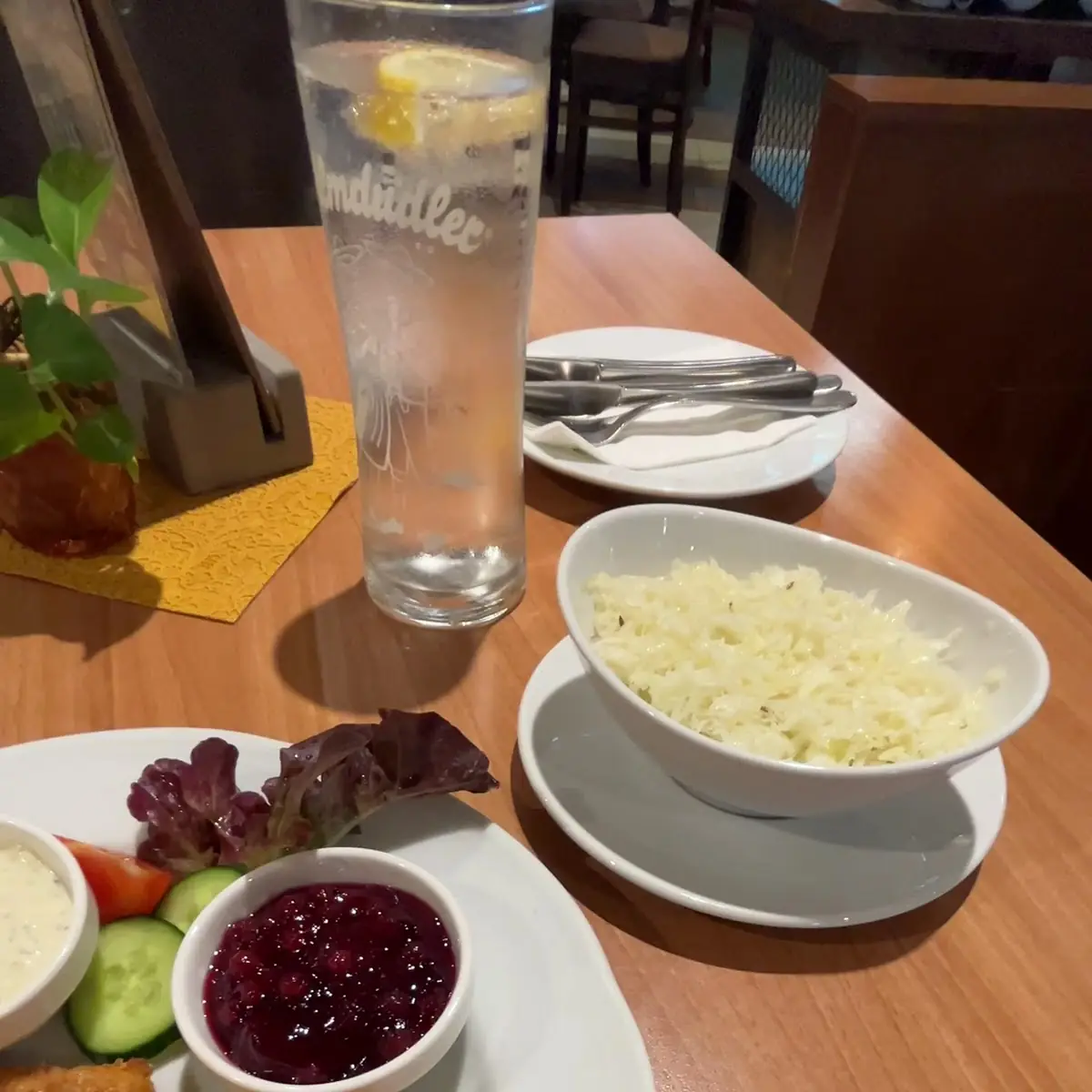 Essen und Trinken photo 2
