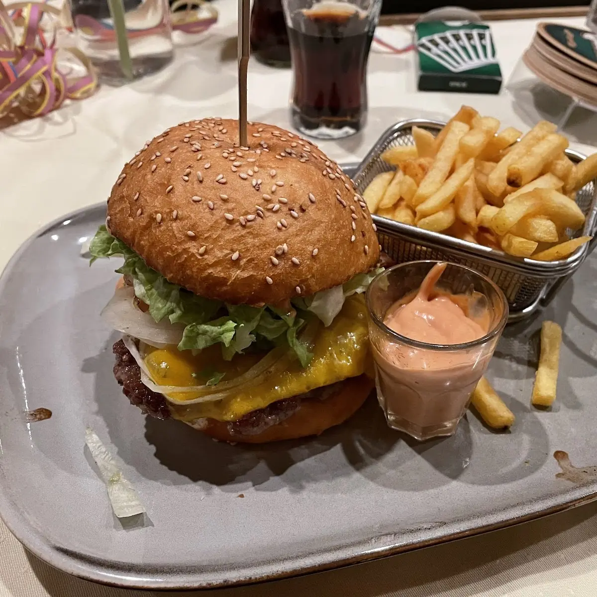 Essen und Trinken photo 1