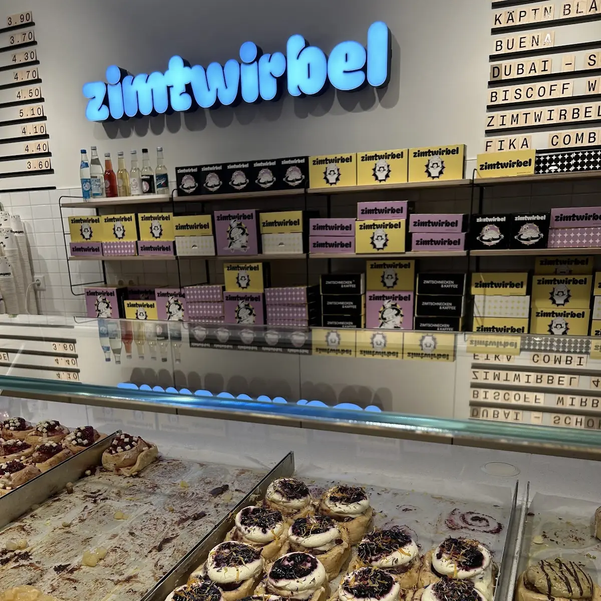 Zimtwirbel Titelbild