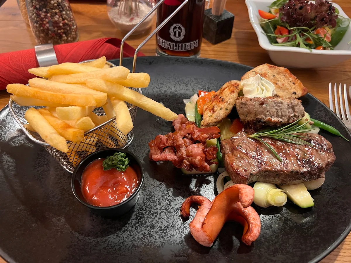 Essen und Trinken photo 4