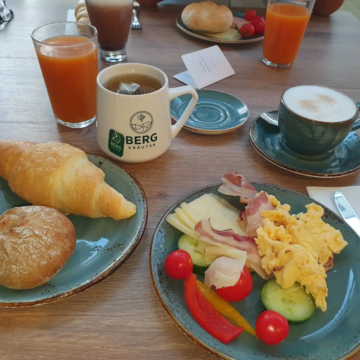 Essen und Trinken photo 9