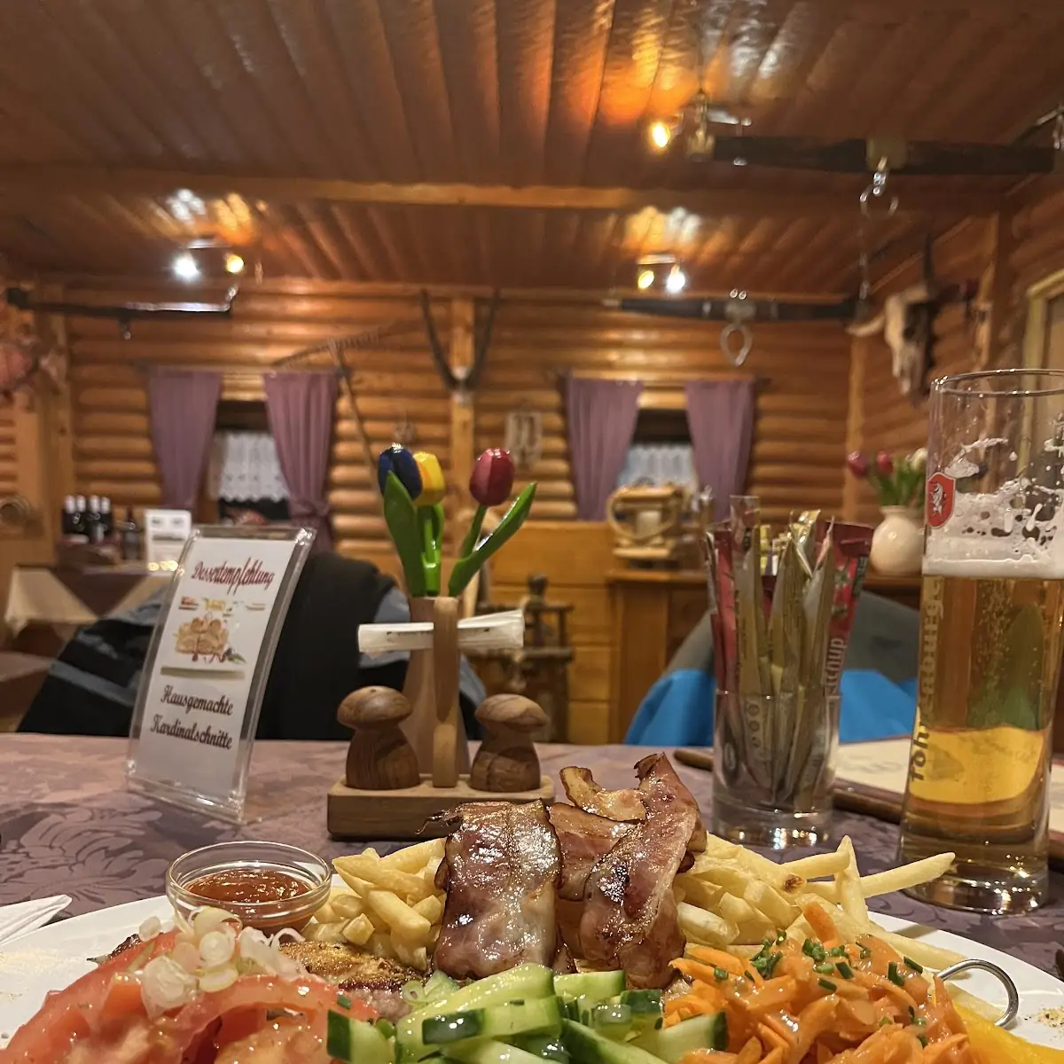 Essen und Trinken photo 2