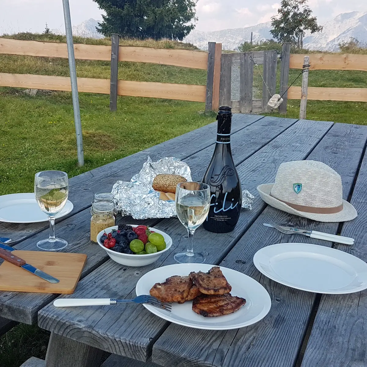 Essen und Trinken photo 1
