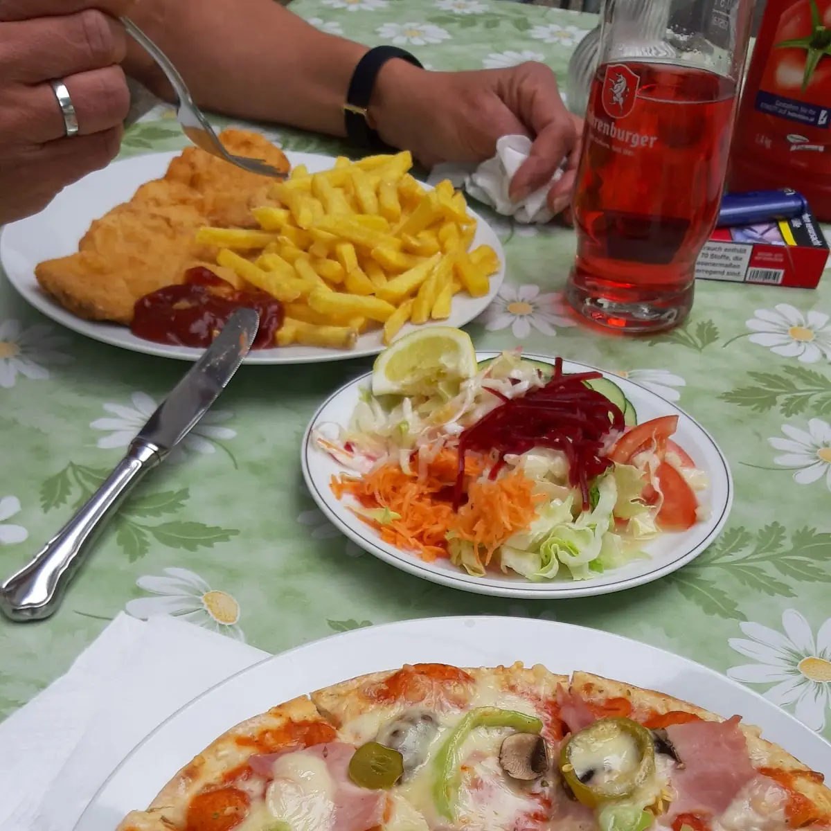 Essen und Trinken photo 8