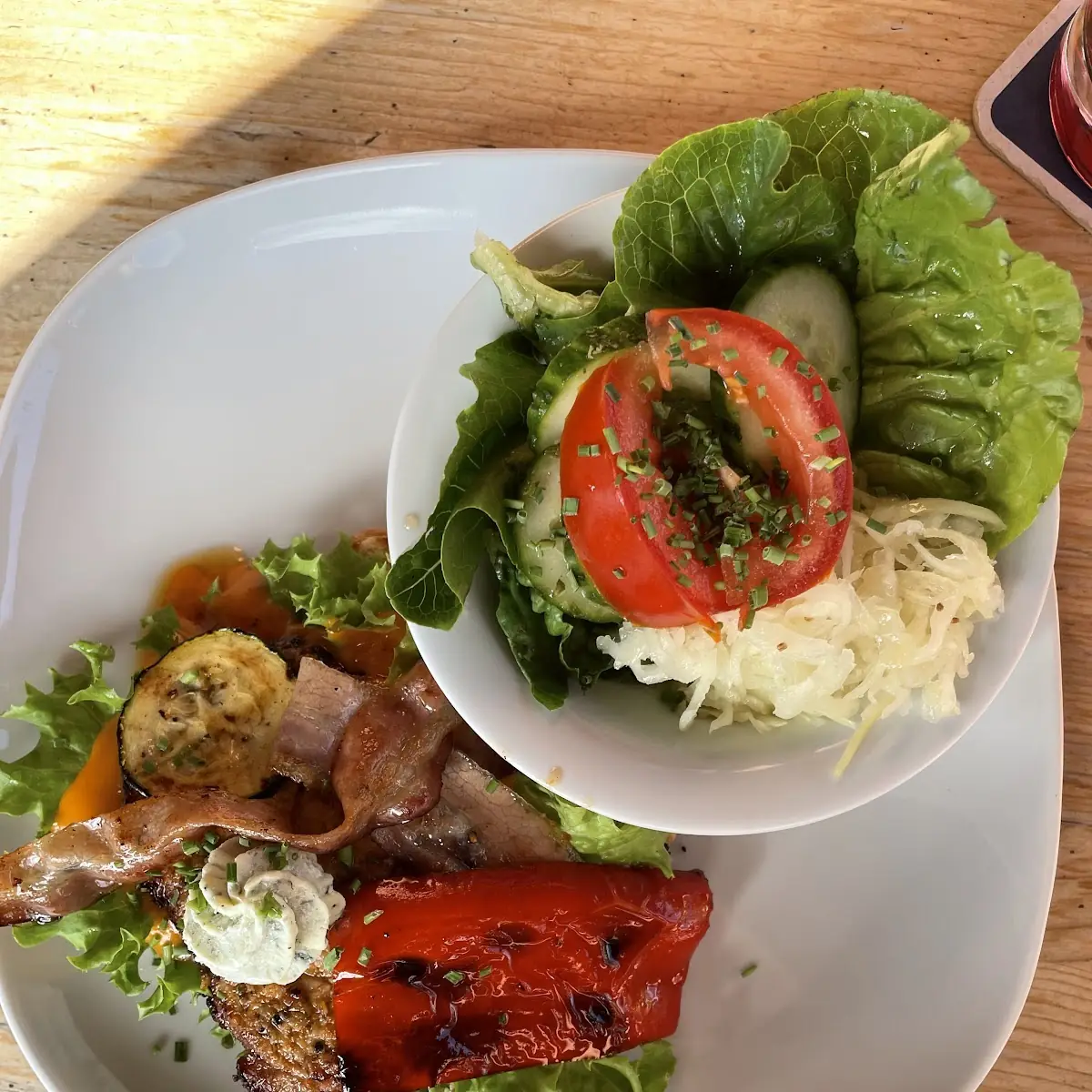 Essen und Trinken photo 2