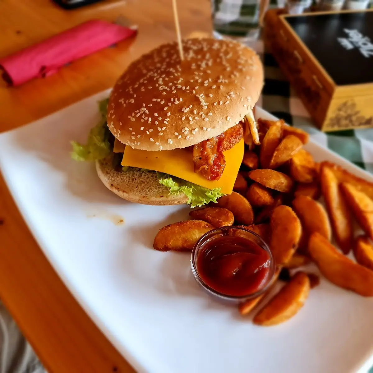 Essen und Trinken photo 8