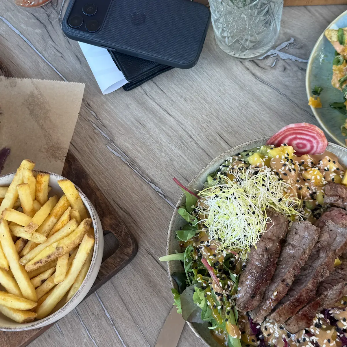 Essen und Trinken photo 2