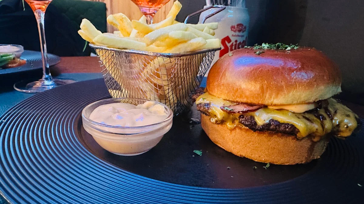 Essen und Trinken photo 1