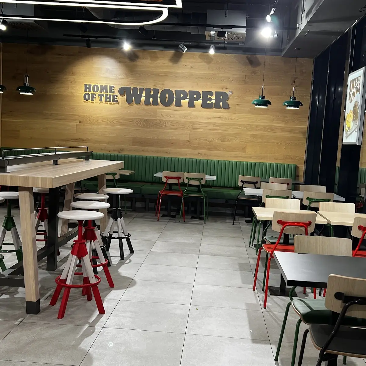 BURGER KING® Amstetten Titelbild