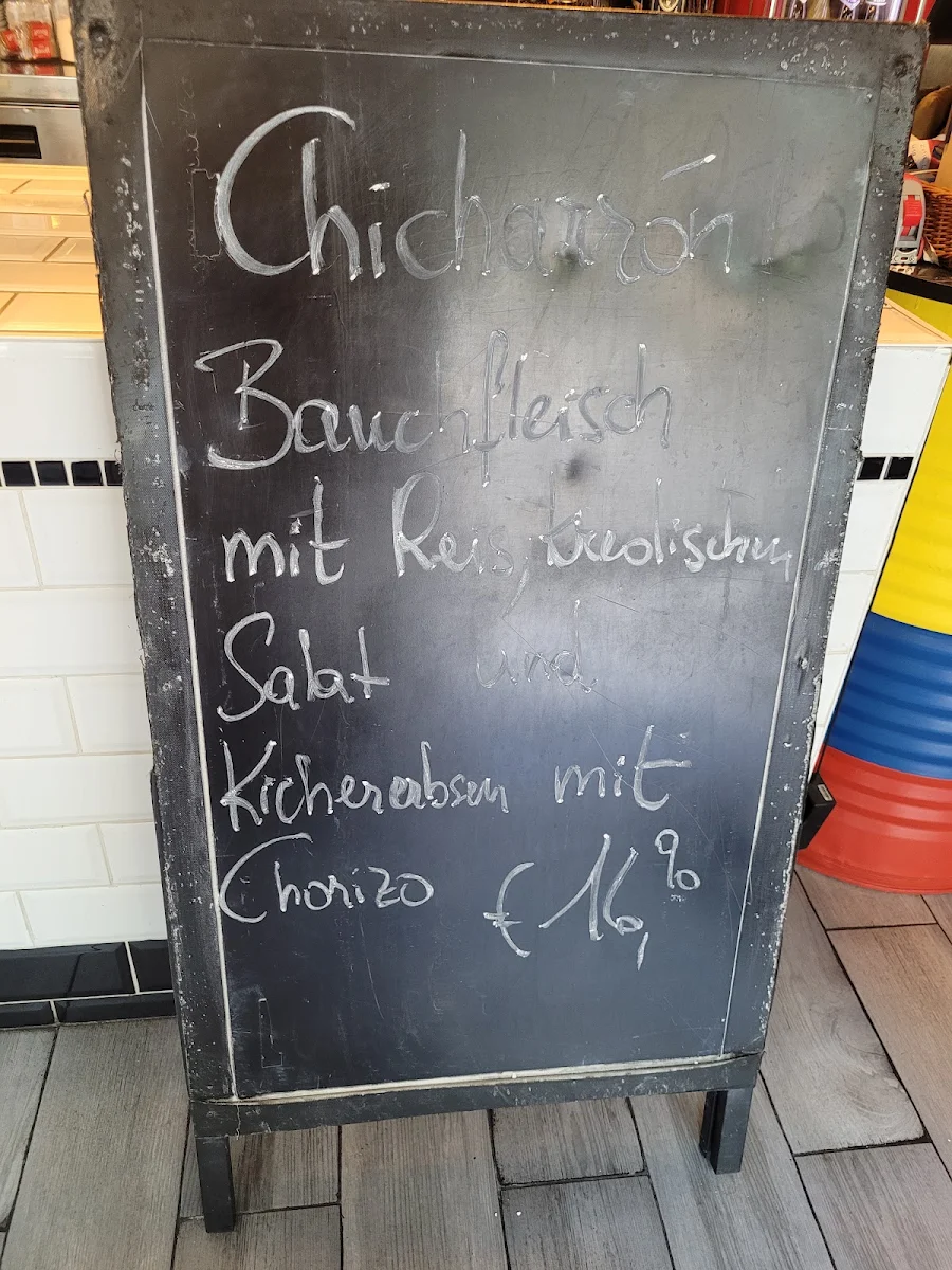 Speisekarte photo 6