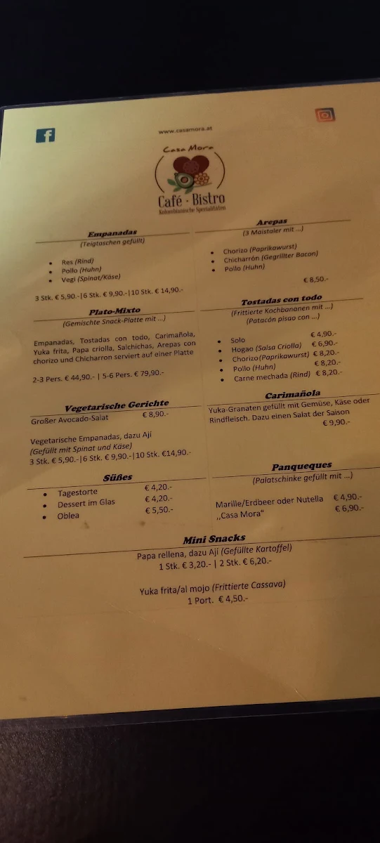 Speisekarte photo 8