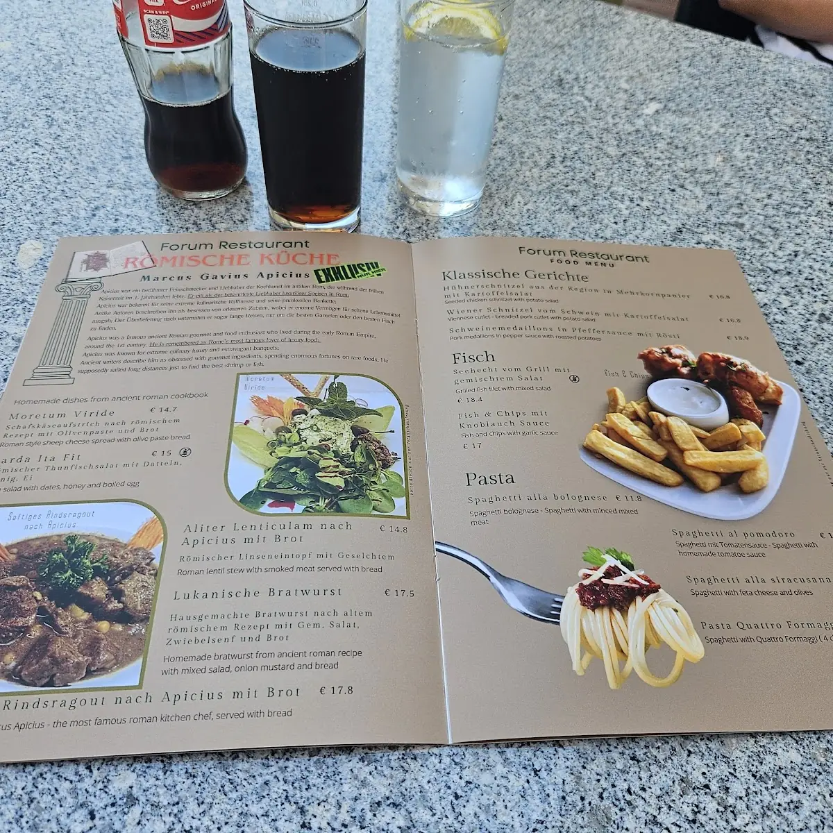 Essen und Trinken photo 5