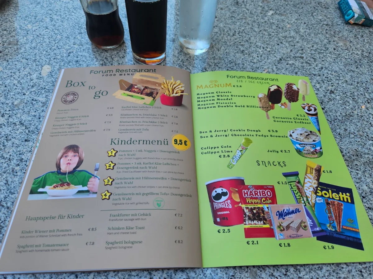 Speisekarte photo 5