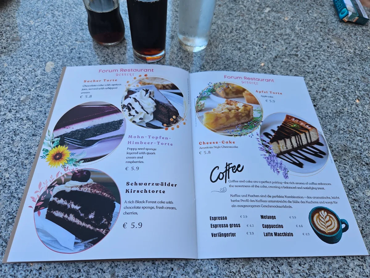 Speisekarte photo 6