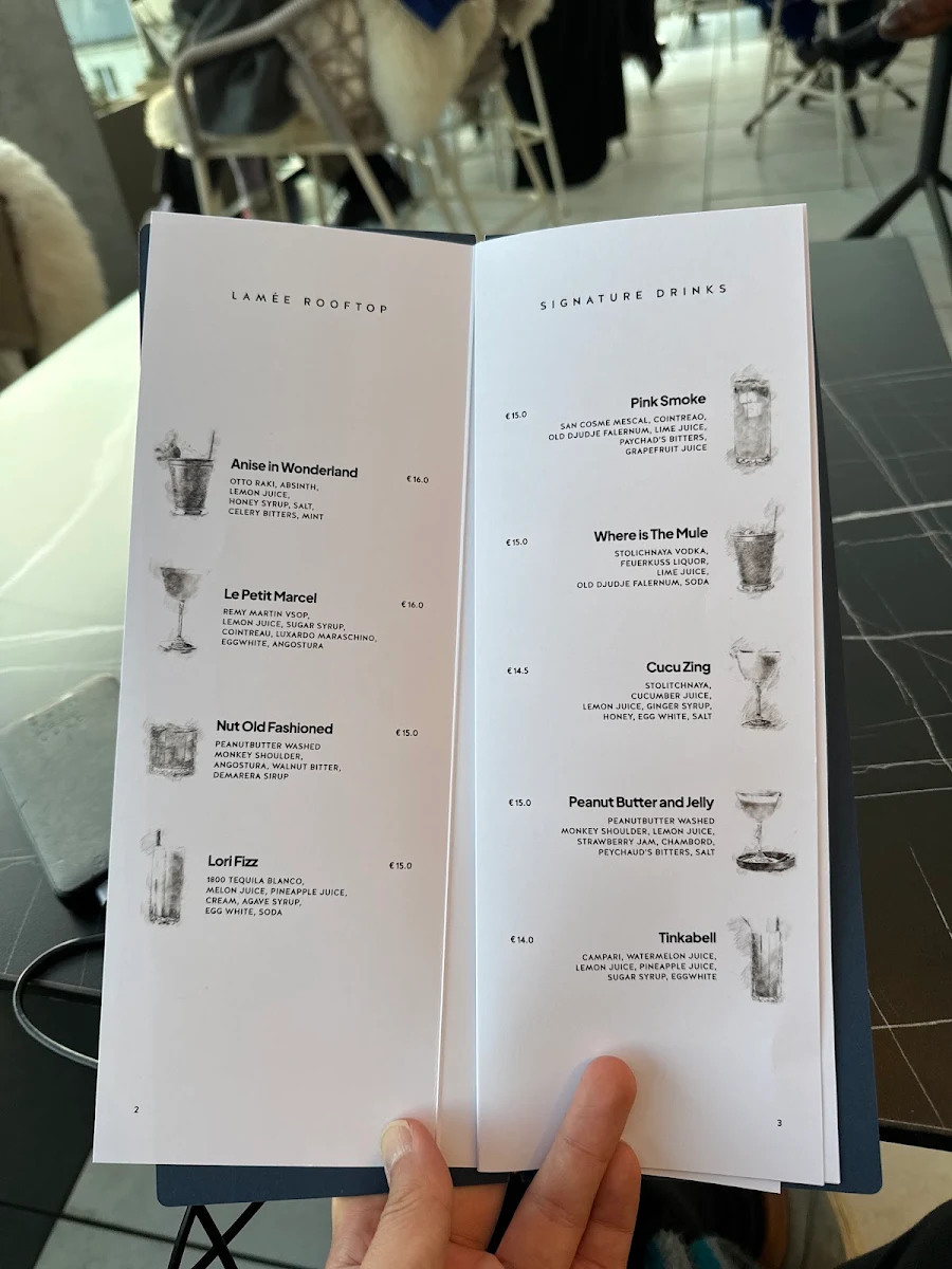 Speisekarte photo 6