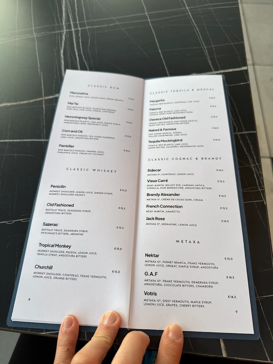 Speisekarte photo 8