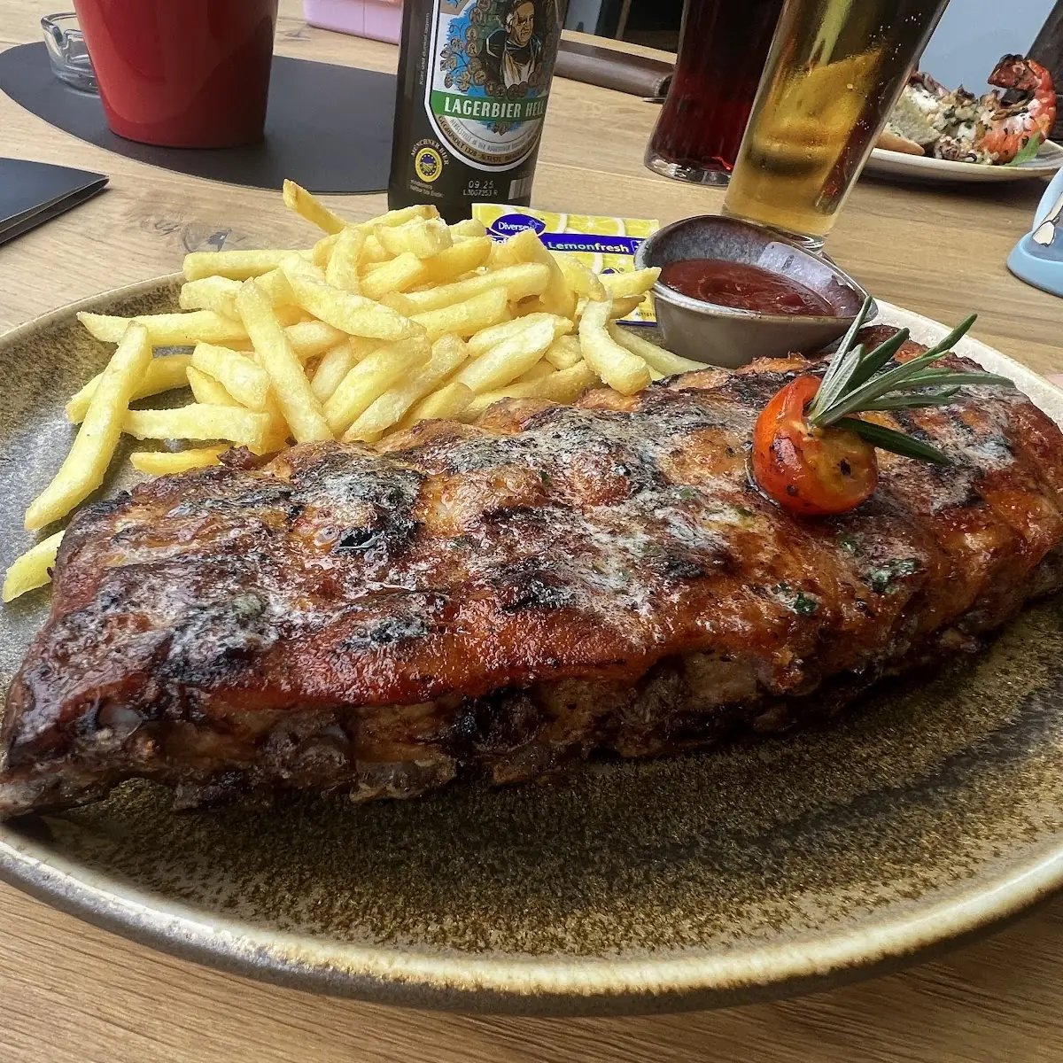 Essen und Trinken photo 1