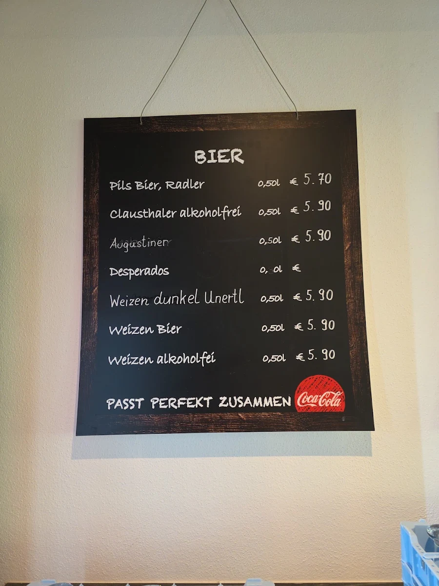 Speisekarte photo 6