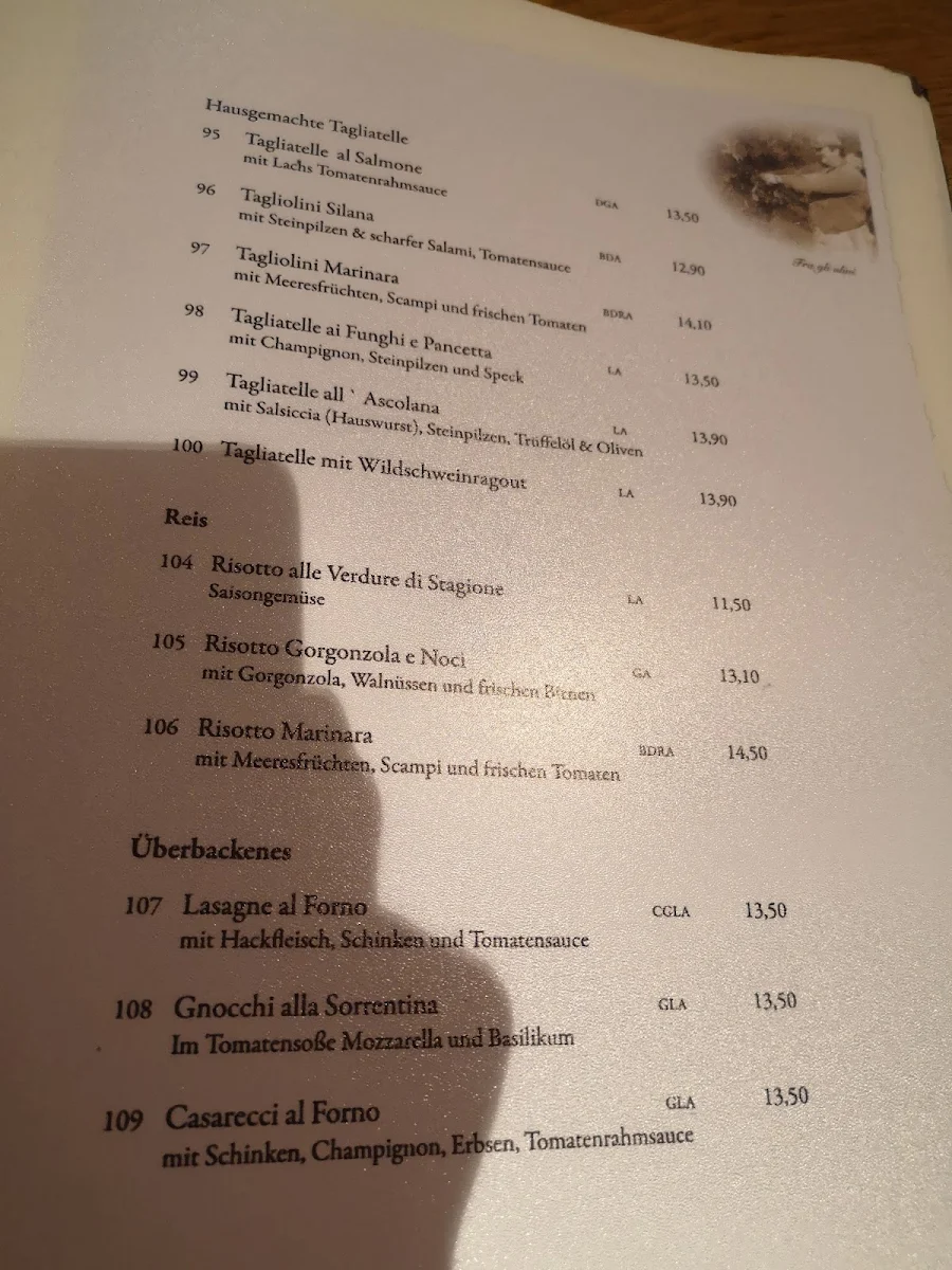 Speisekarte photo 10