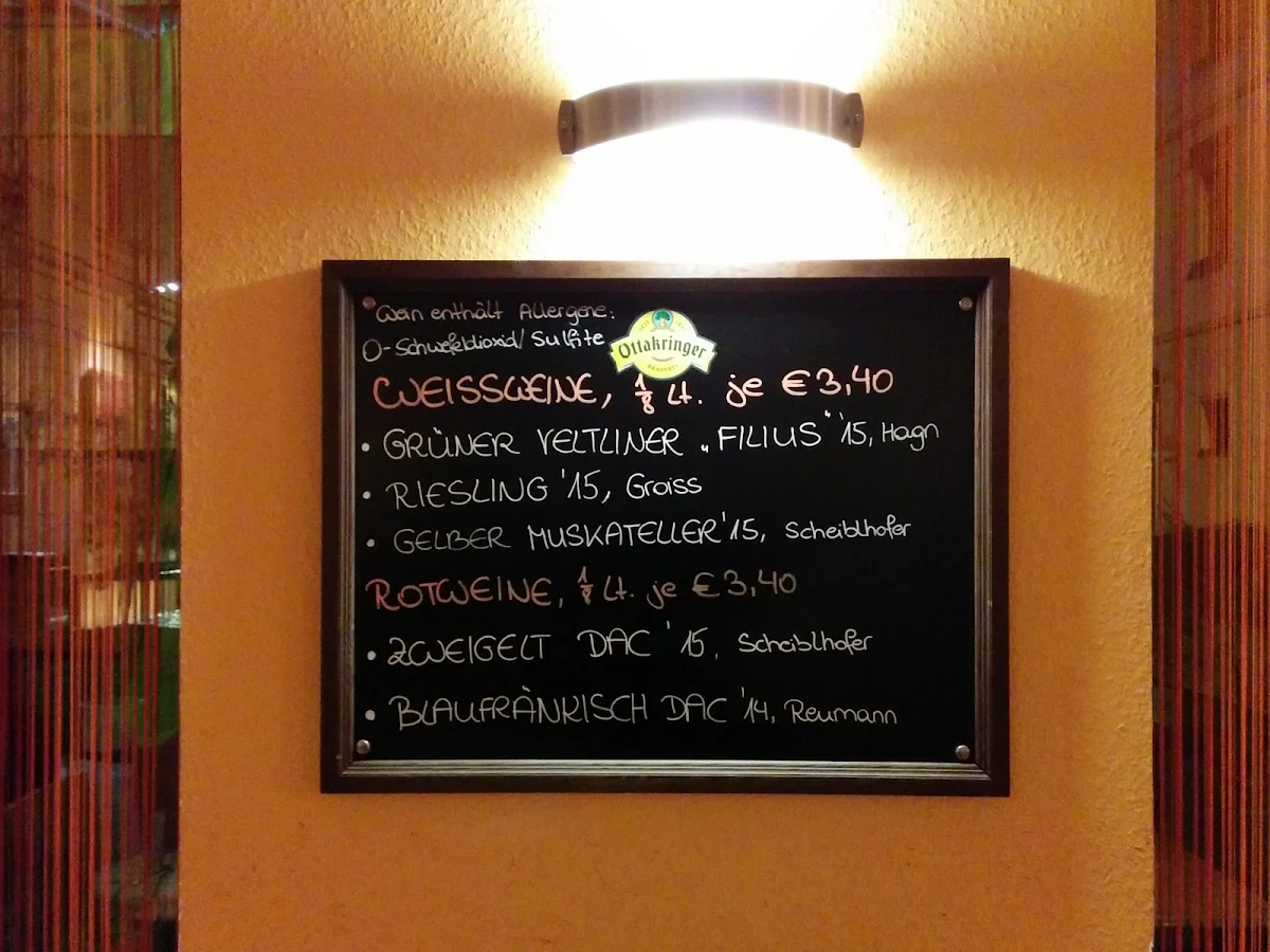Speisekarte photo 6