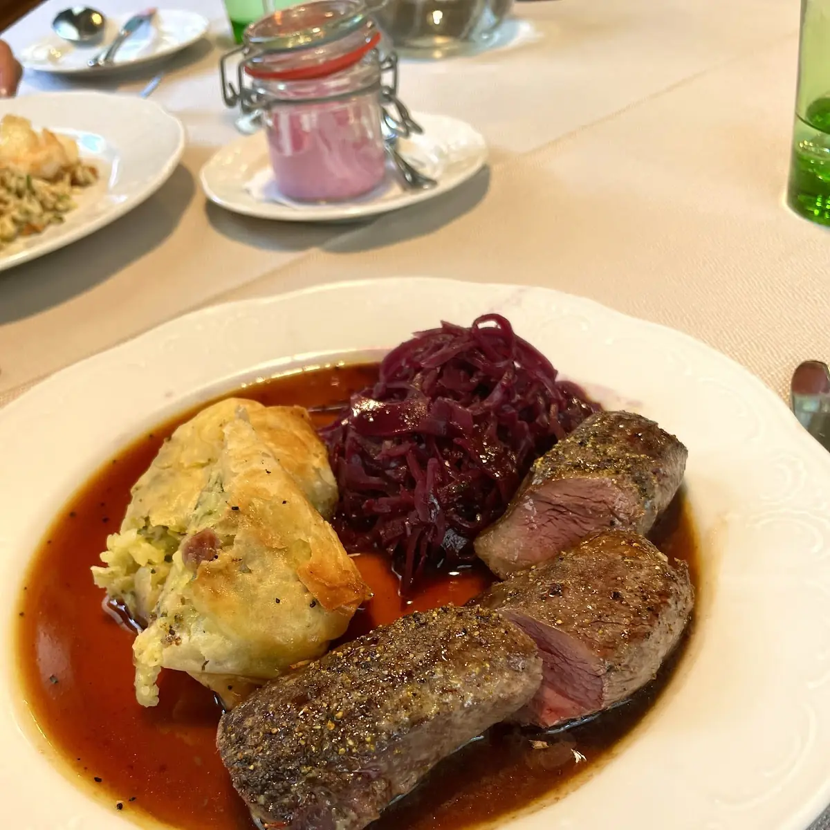 Essen und Trinken photo 1