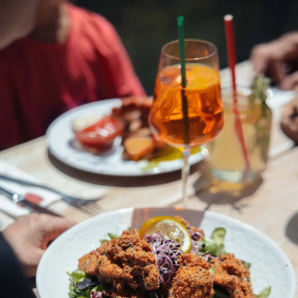 Essen und Trinken photo 1