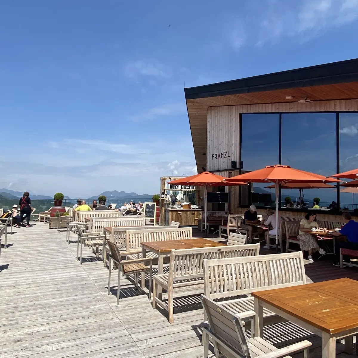 Sonnkogel Restaurant Titelbild