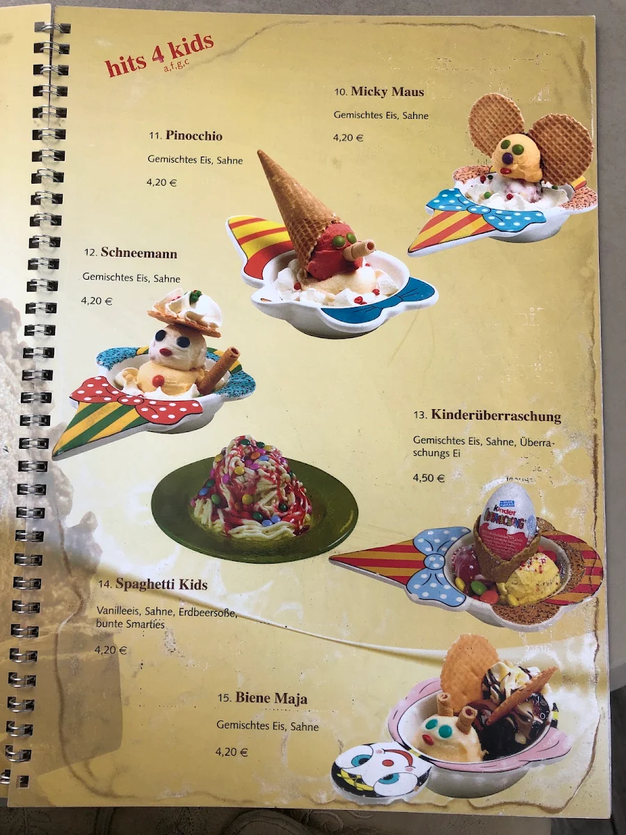 Speisekarte photo 6