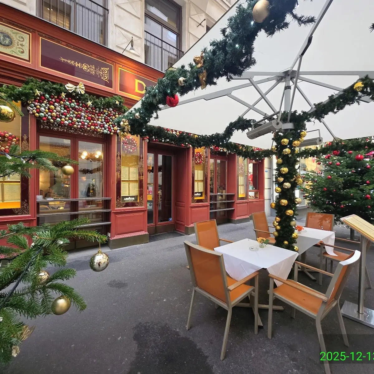 Restaurant Danieli Titelbild