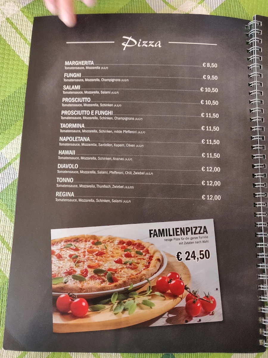 Speisekarte photo 10