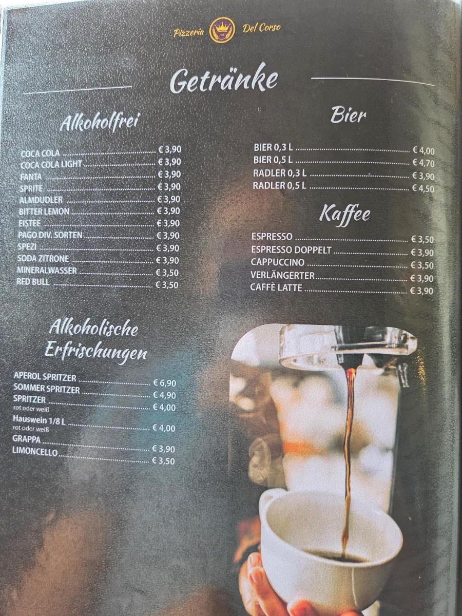 Speisekarte photo 4