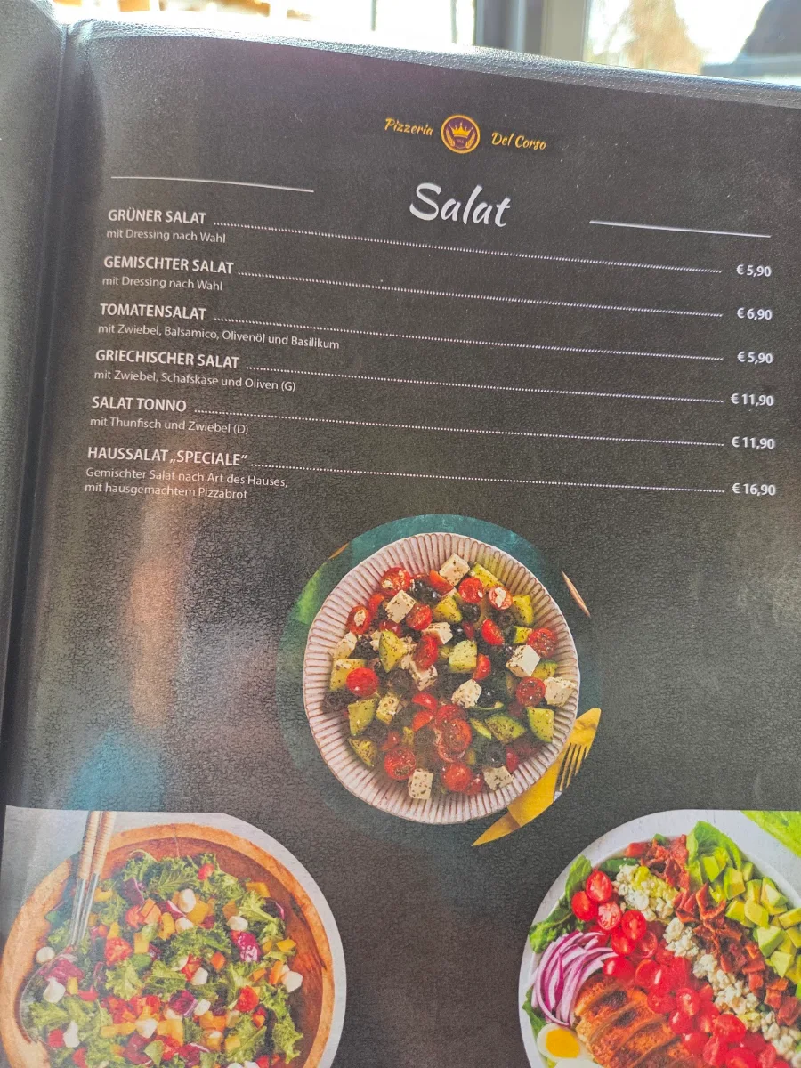 Speisekarte photo 6
