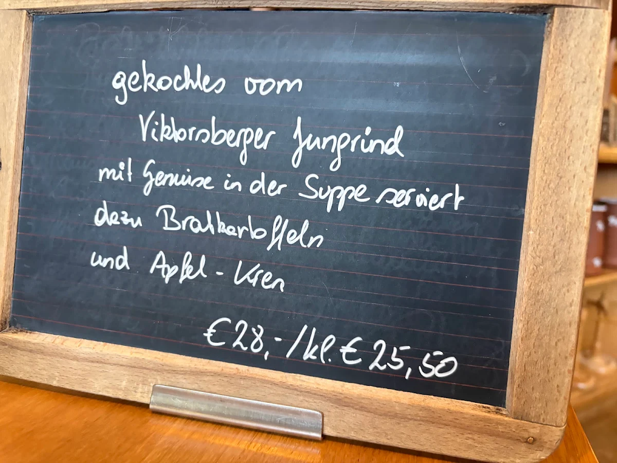 Speisekarte photo 6