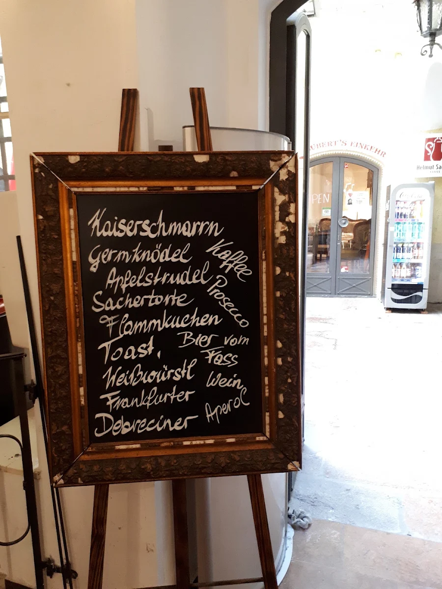 Speisekarte photo 5